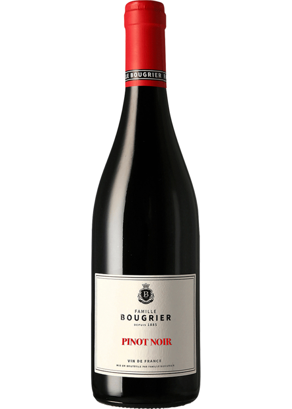 Bougrier Famille Pinot Noir