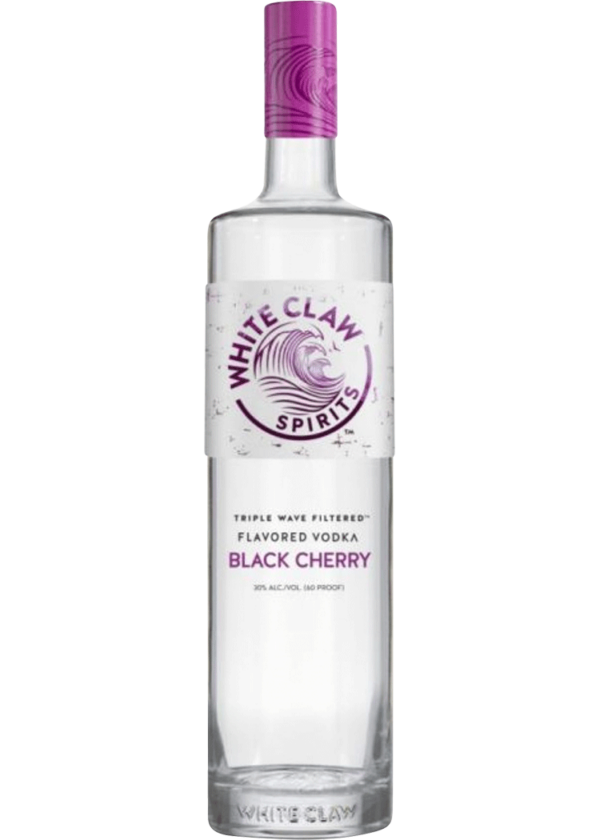 White Claw Black Cherry Vodka