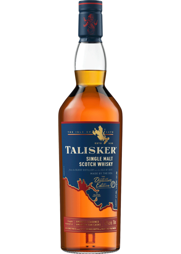 Talisker Distillers Edition