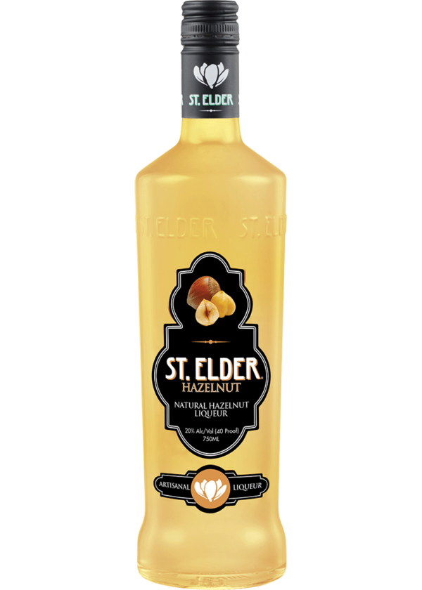 St. Elder Hazelnut Liqueur