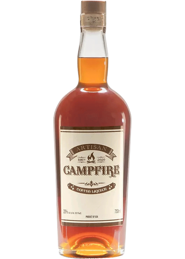 Campfire Coffee Liqueur