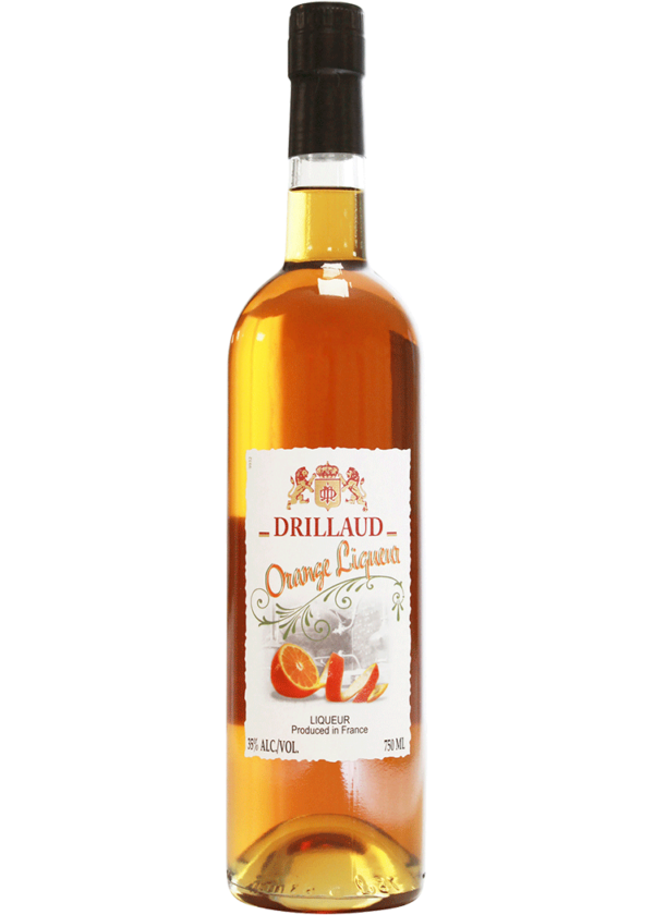 Drillaud Orange Liqueur