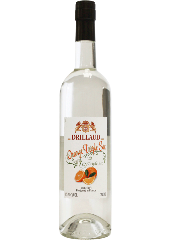 Drillaud Triple Sec Liqueur