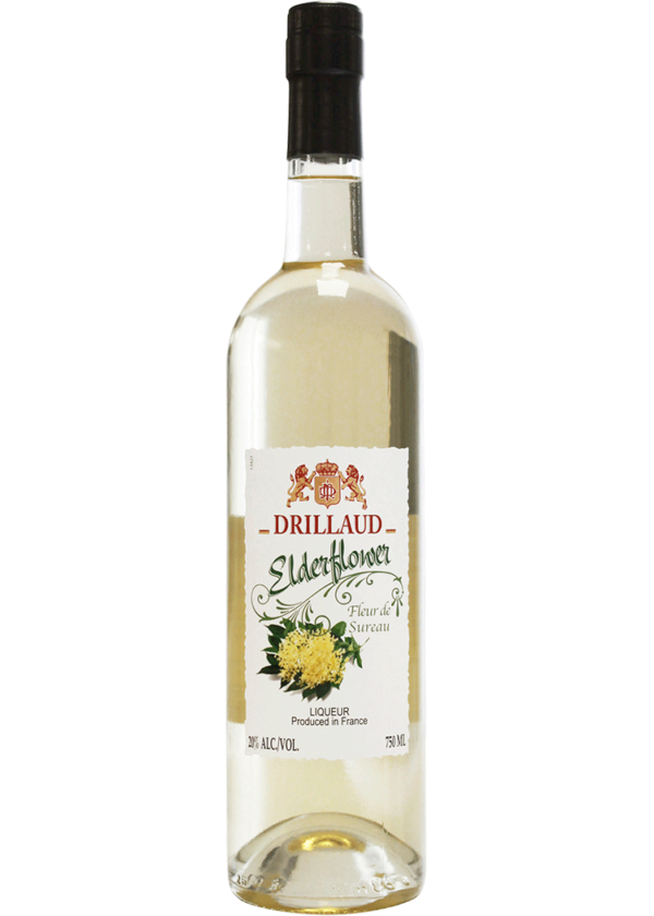 Drillaud Elderflower Liqueur