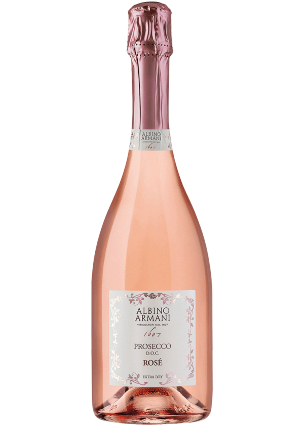 Armani Prosecco Rose