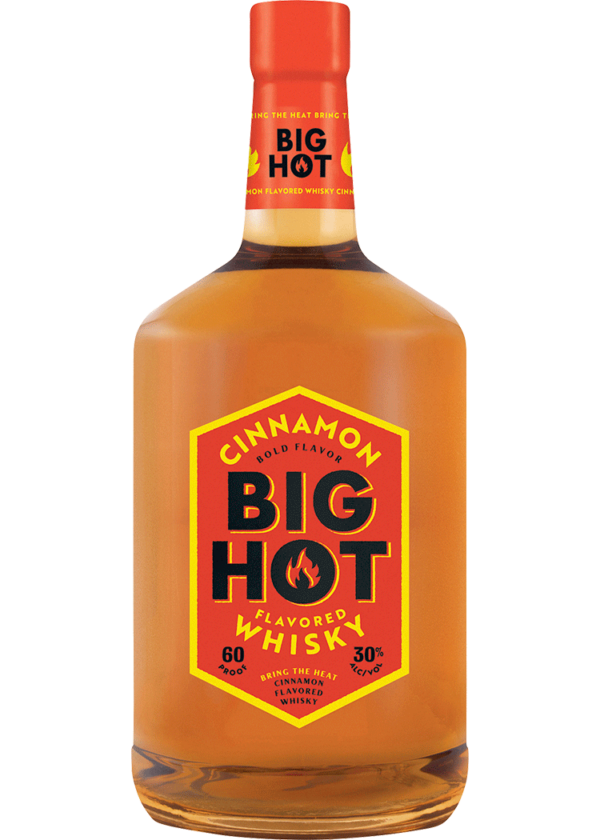 Big Hot Cinnamon Whisky