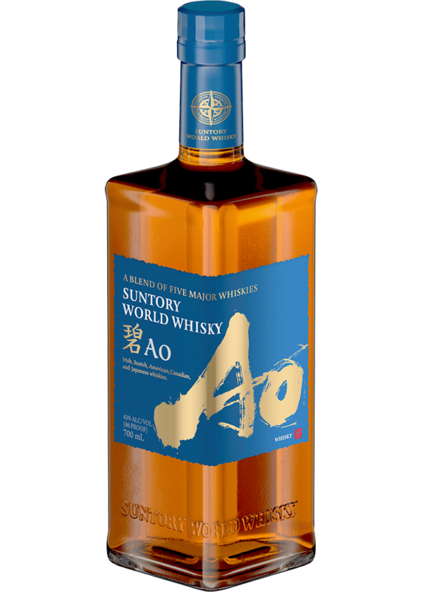 Suntory World Whisky AO