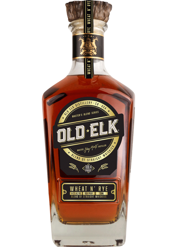 Old Elk Master's Series 'Wheat N' Rye' Straight Whis