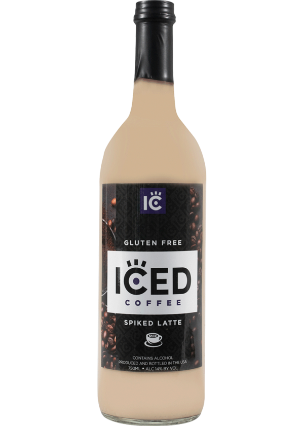 IC Iced Coffee Spiked Latte