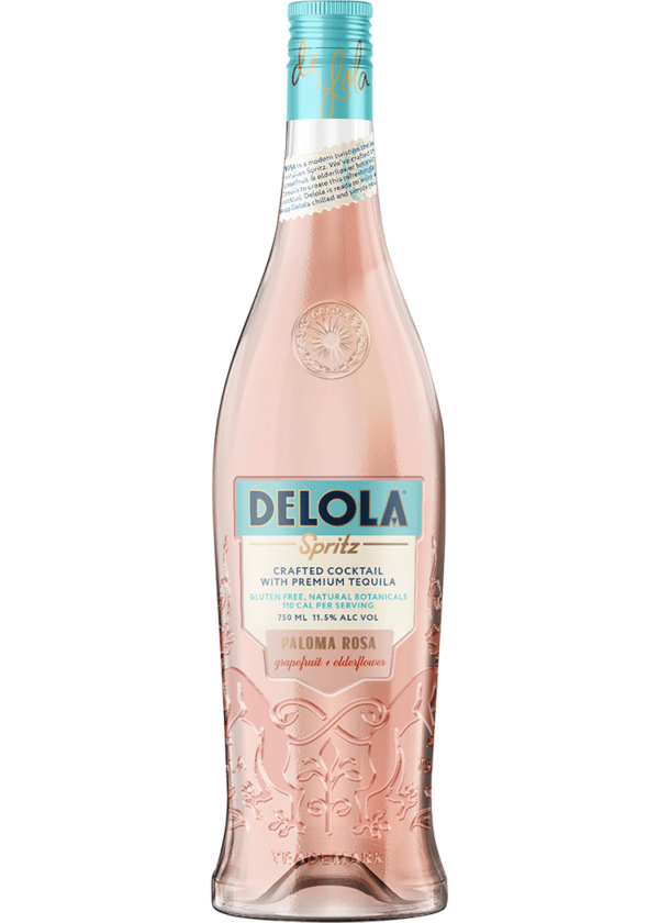 Delola Paloma Rosa Spritz