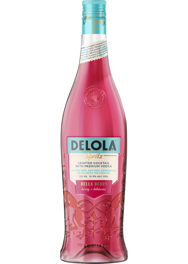 Delola Bella Berry Spritz