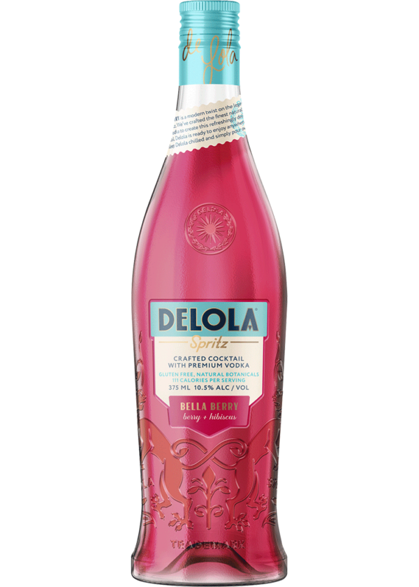 Delola Bella Berry Spritz