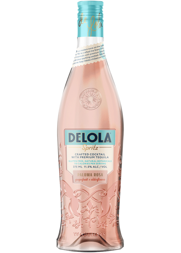 Delola Paloma Rosa Spritz