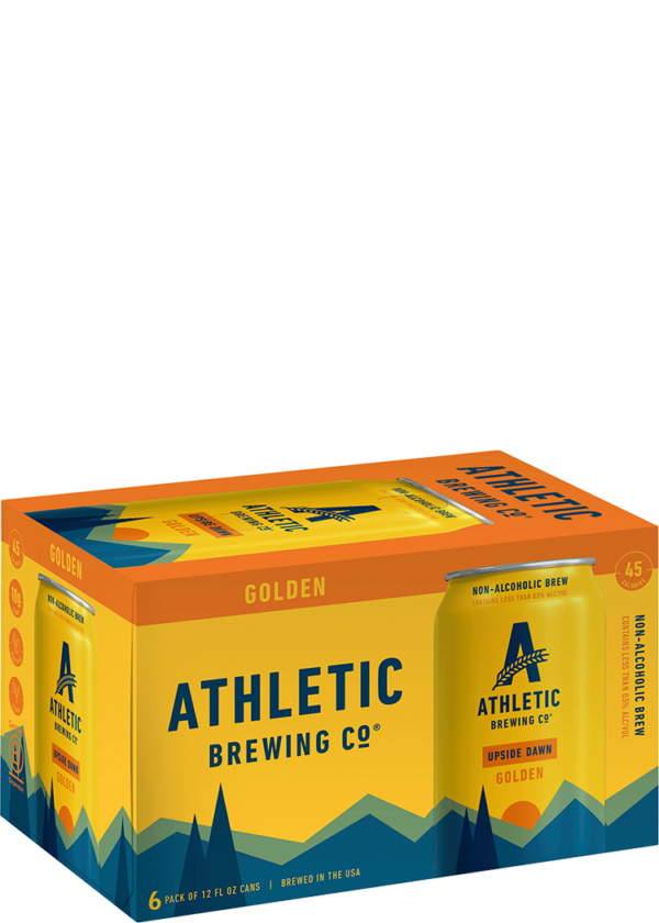 Athletic Non-Alcoholic Upside Dawn