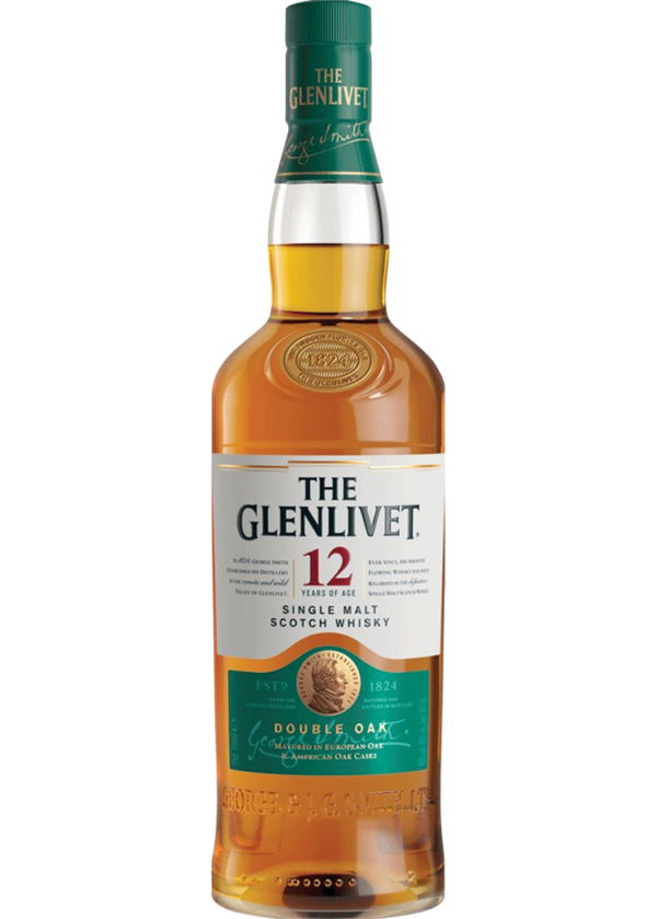 Glenlivet 12 Yr