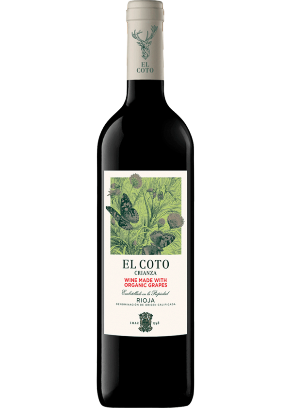 EL COTO CRIANZA ORGANIC