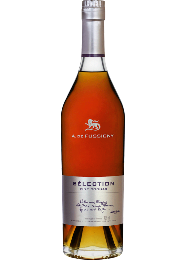 A de Fussigny Selection Cognac