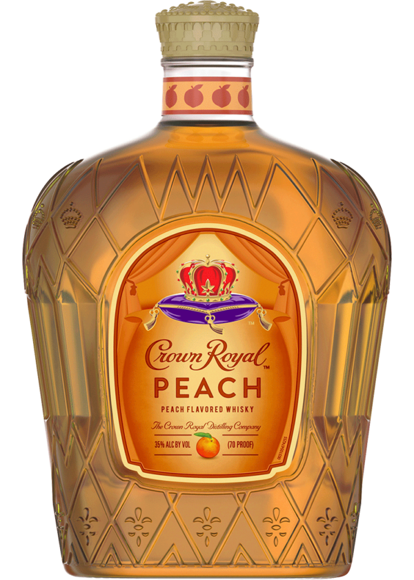 Crown Royal Peach