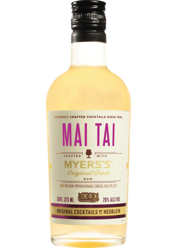 Myers's Mai Tai Cocktail