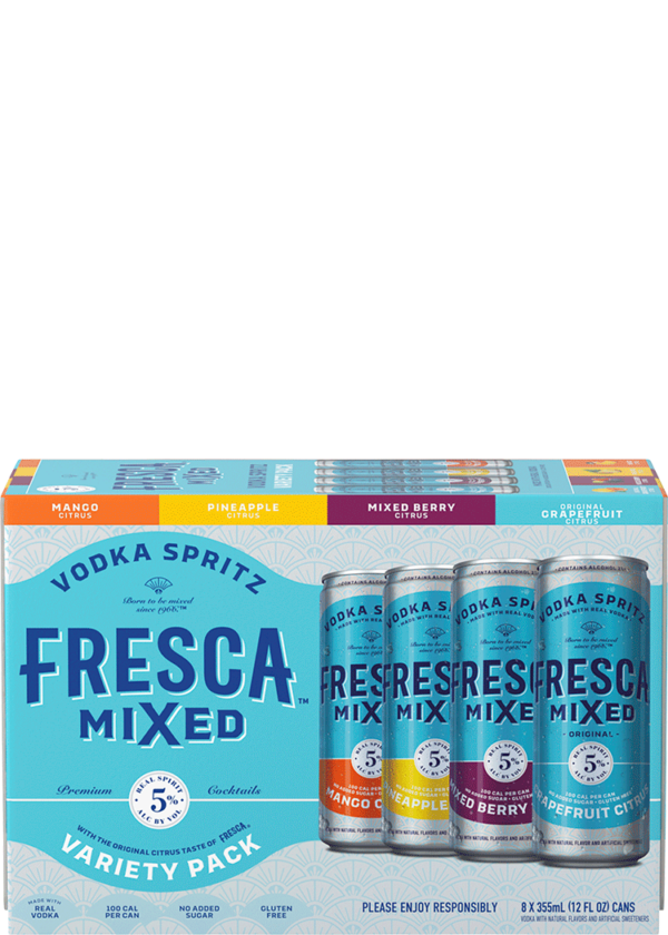 Fresca Mixed Variety