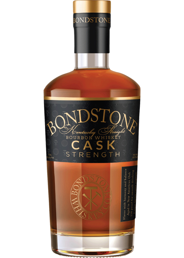 Bondstone Cask Strength Bourbon - Image 2