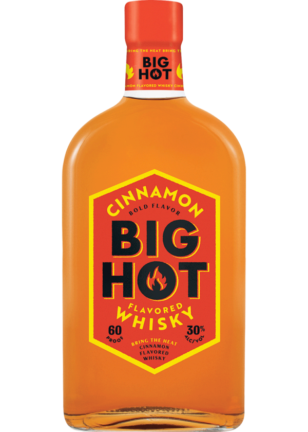 Big Hot Cinnamon Whisky