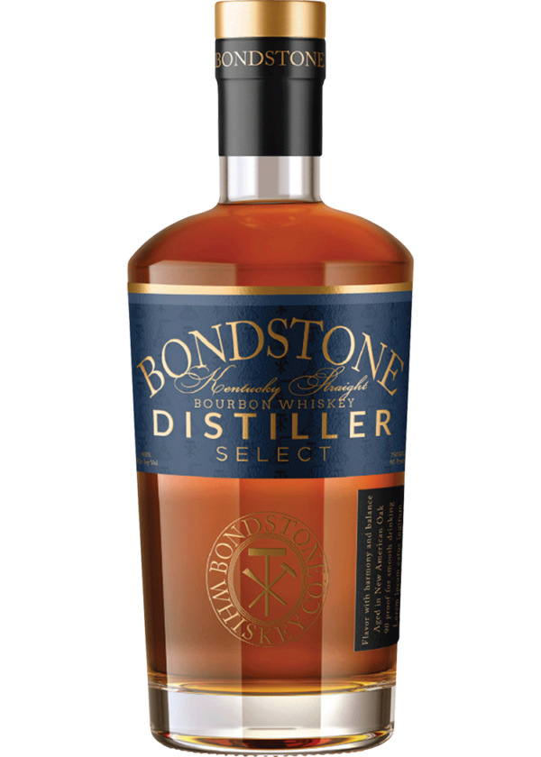 Bondstone Distillers Select Bourbon - Image 2