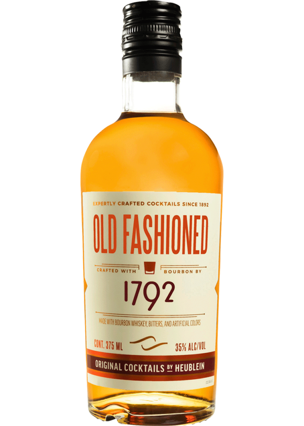 Heublein 1792 Old Fashioned Cocktail