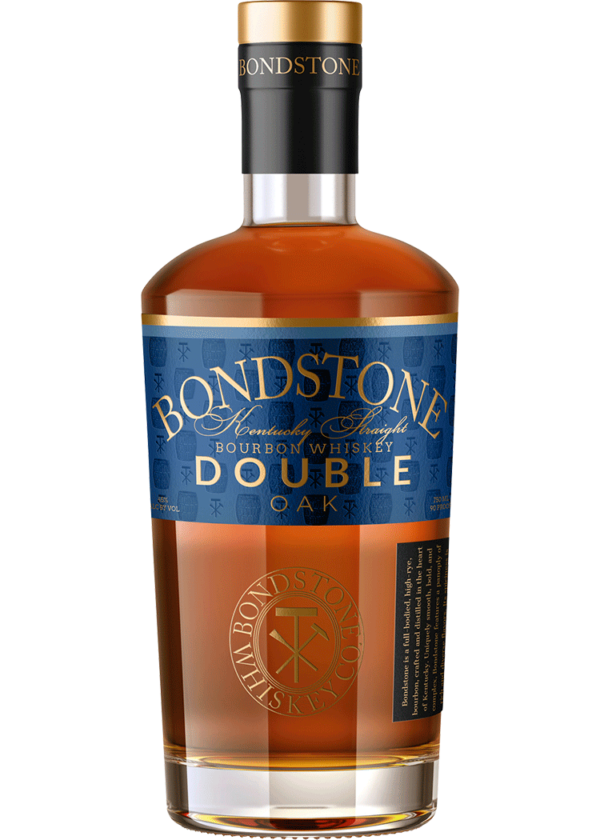 Bondstone Double Oak Bourbon