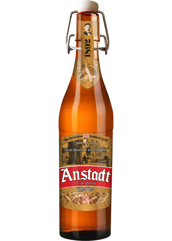 Anstadt Wheat Beer