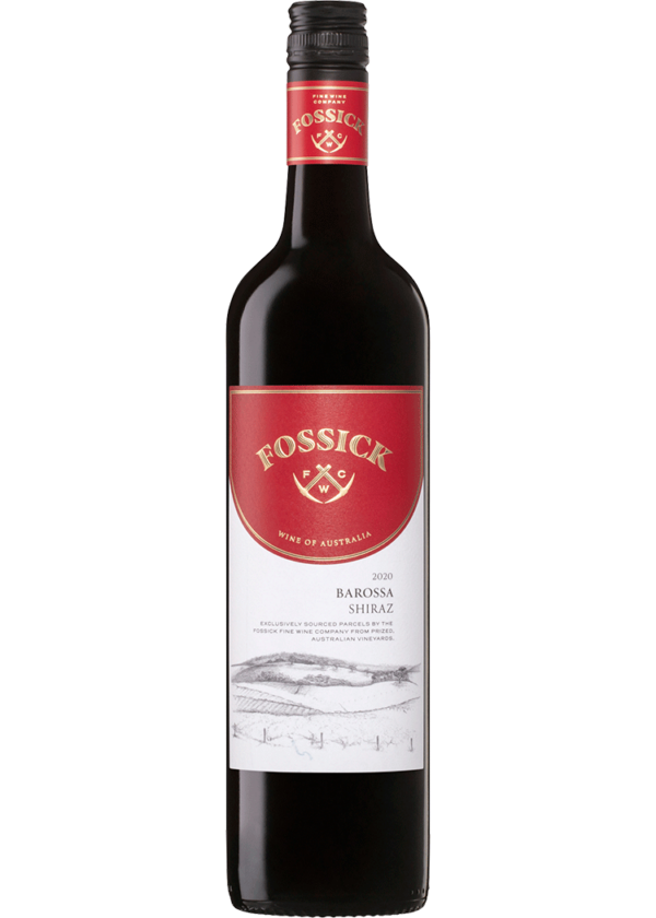 Fossick Barossa Shiraz, 2020