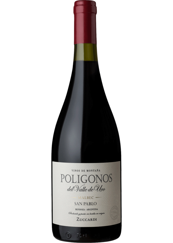 Poligonos San Pablo Malbec