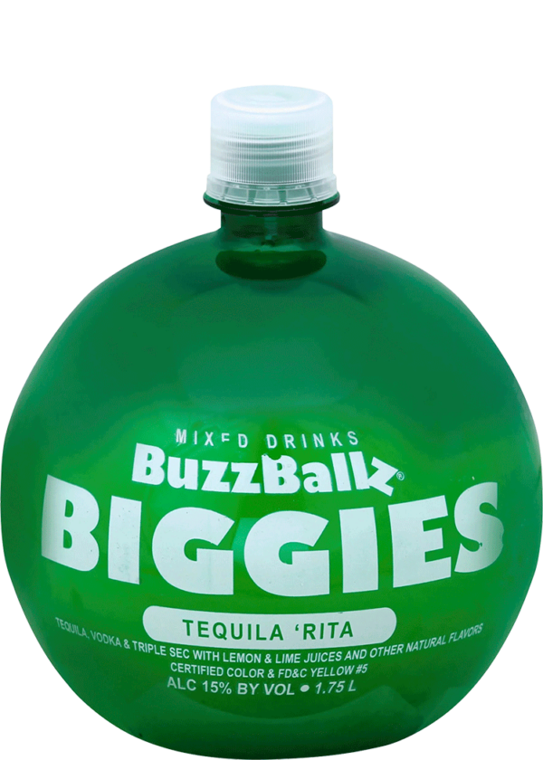 Buzzballz Biggies Tequila Rita