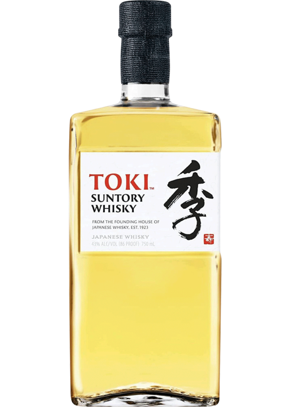 Suntory Whisky Toki