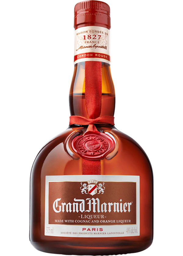 Grand Marnier Cordon Rouge Orange Liqueur