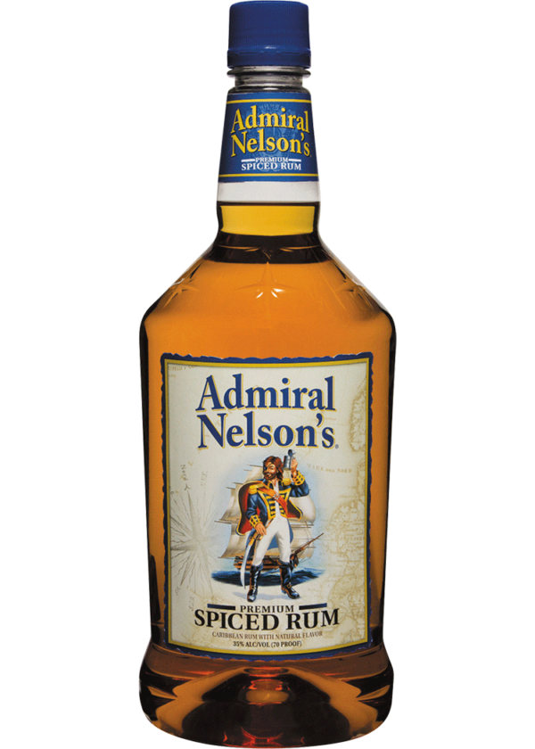 Admiral Nelson's Spiced Rum