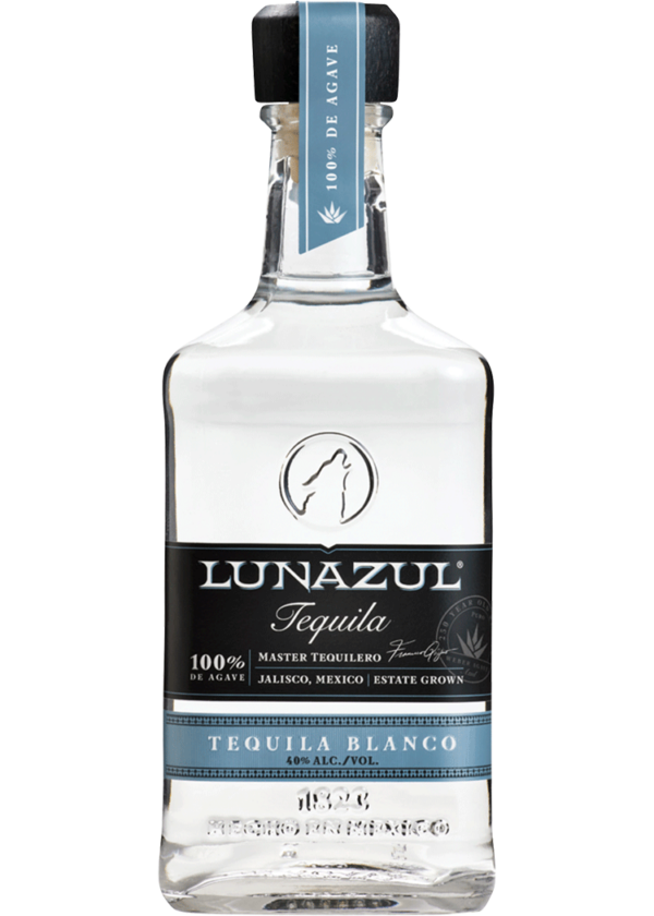 Lunazul Blanco Tequila