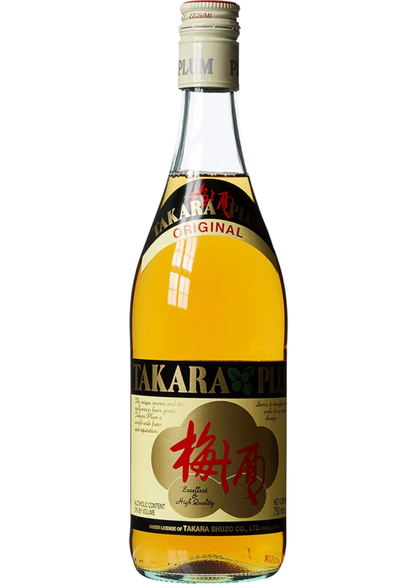 Takara Plum Wine