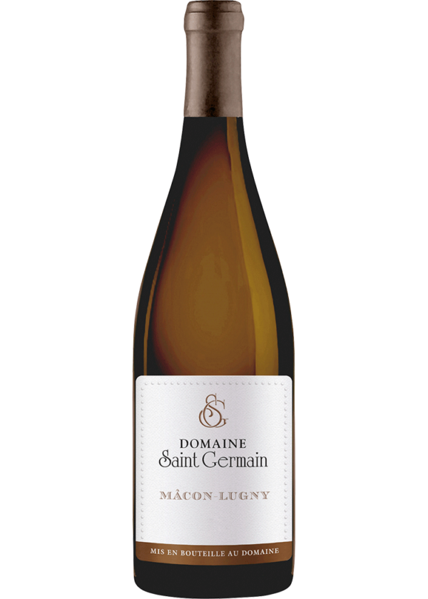 Domaine St Germain Macon Lugny Chardonnay