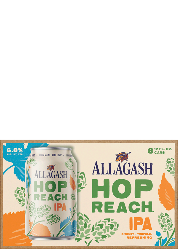 Allagash Hop Reach IPA