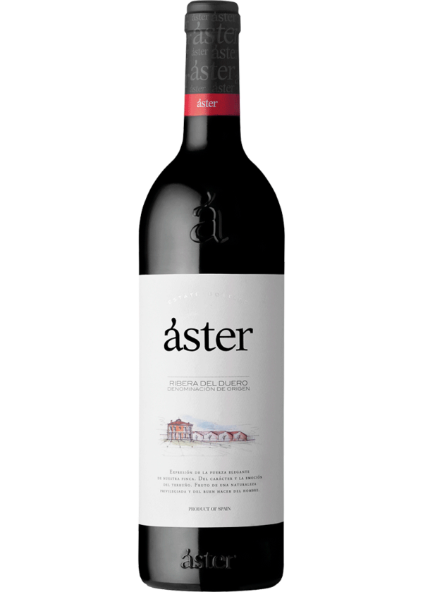 Aster Ribera del Duero Crianza