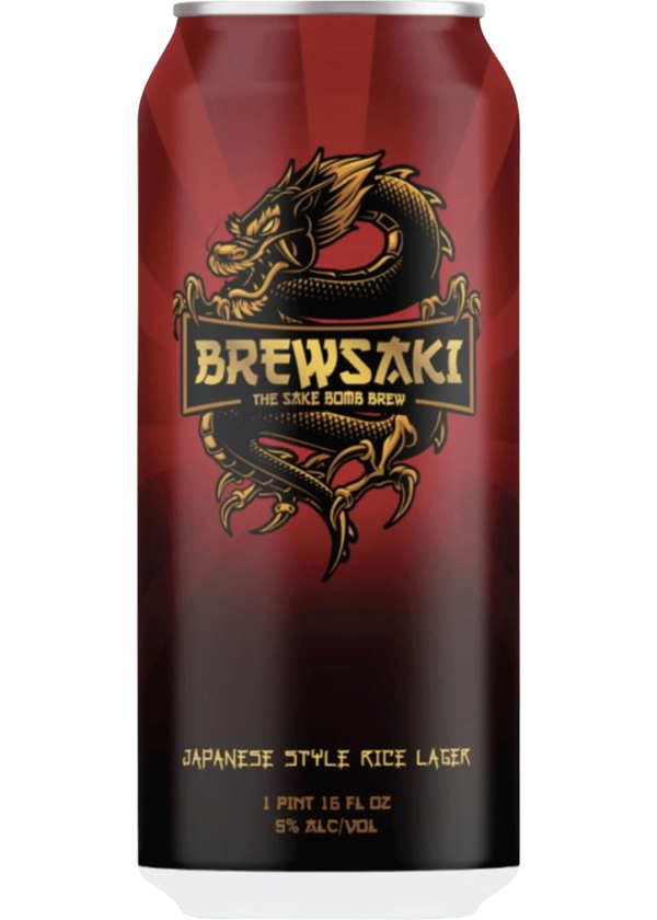 Brewsaki The Sake Bomb Brew