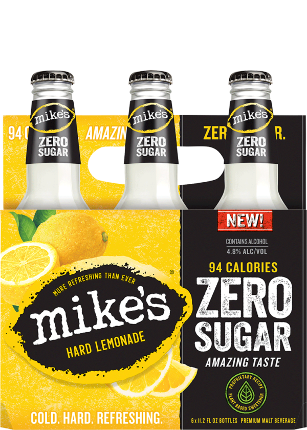 Mike's Hard Lemonade Zero Sugar