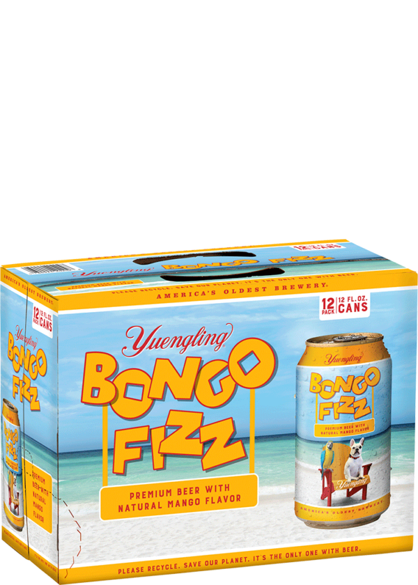 Yuengling Bongo Fizz