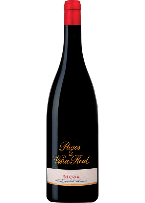 Cune Pagos de Vina Real Rioja, 2018