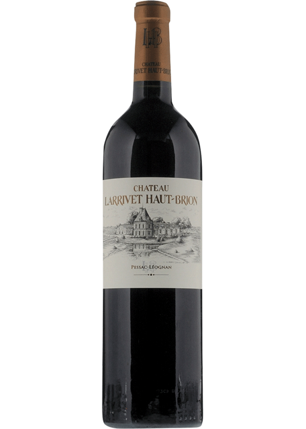 Chateau Larrivet Haut Brion Pessac, 2020