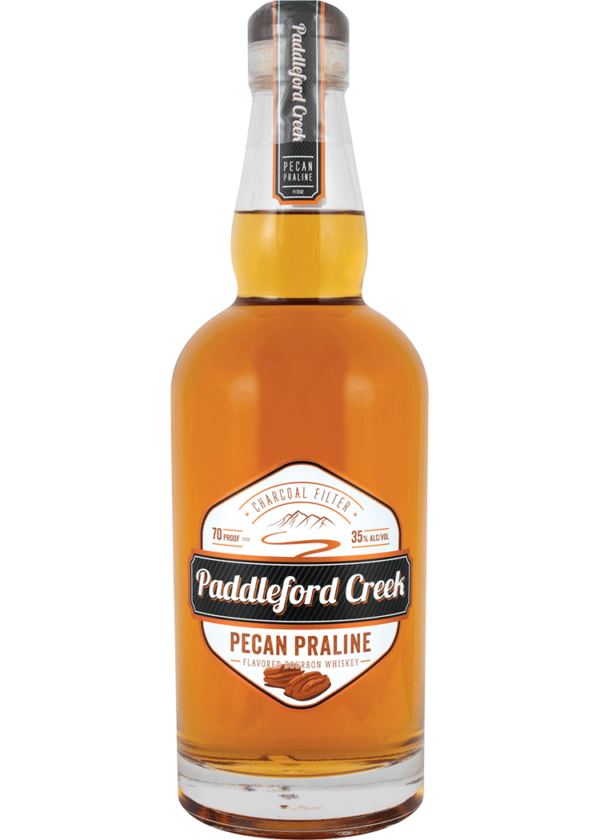 Paddleford Creek Pecan Bourbon Whiskey