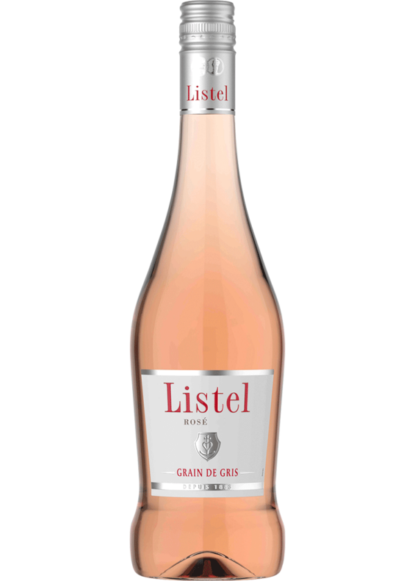 Listel Grain de Gris Rose