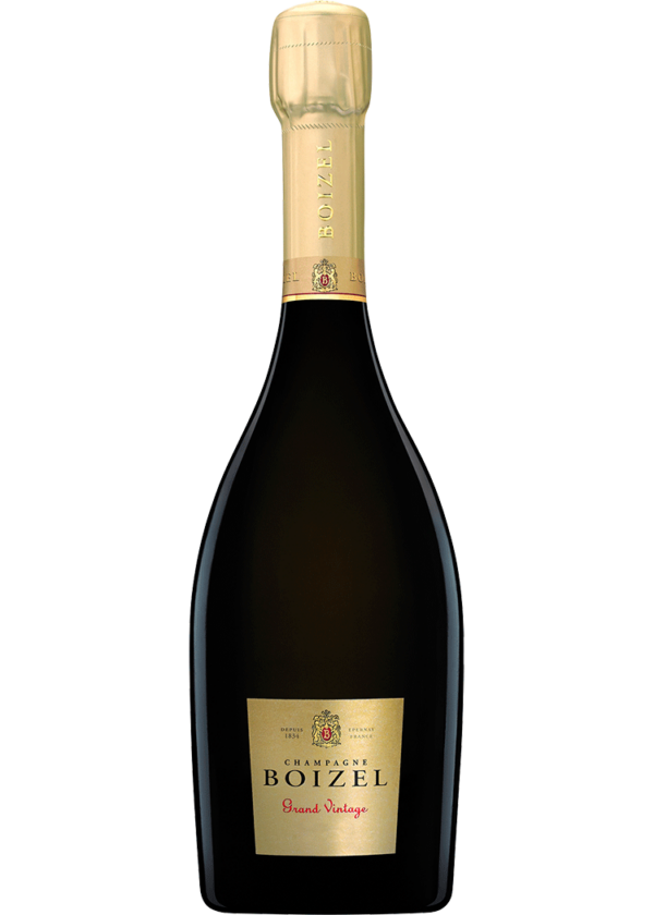 Boizel Grand Vintage, 2013