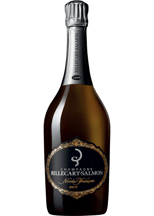 Billecart Salmon Nicolas Francois Brut Champagne, 2008